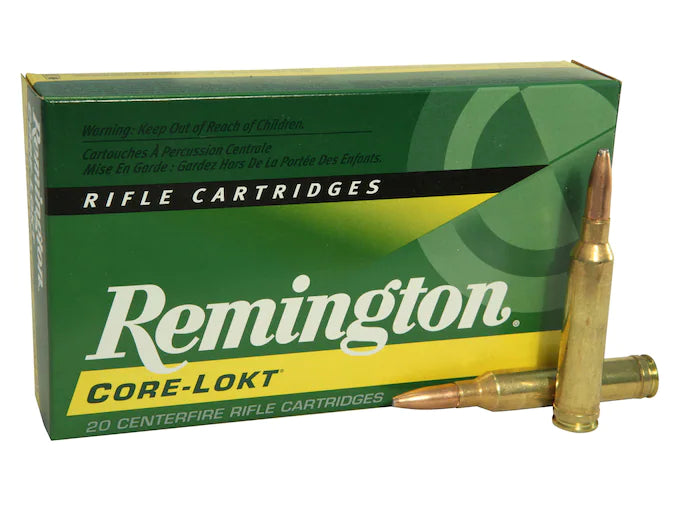 Remington Ammunition