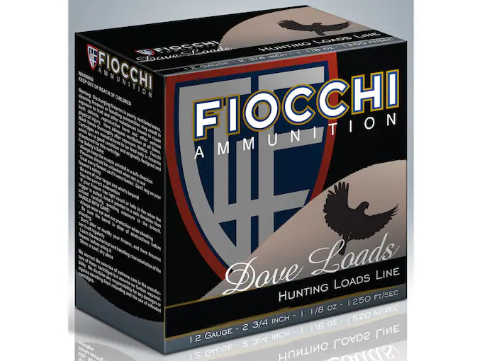 Fiocchi Ammo