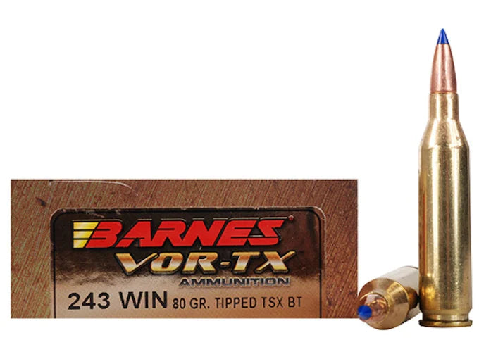 Barnes Ammo