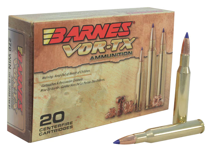 Barnes Ammo