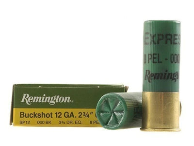 REMINGTON AMMUNITION