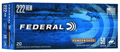 Federal Premium Ammunition