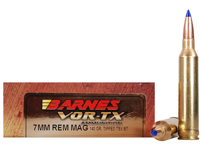 Barnes Ammo