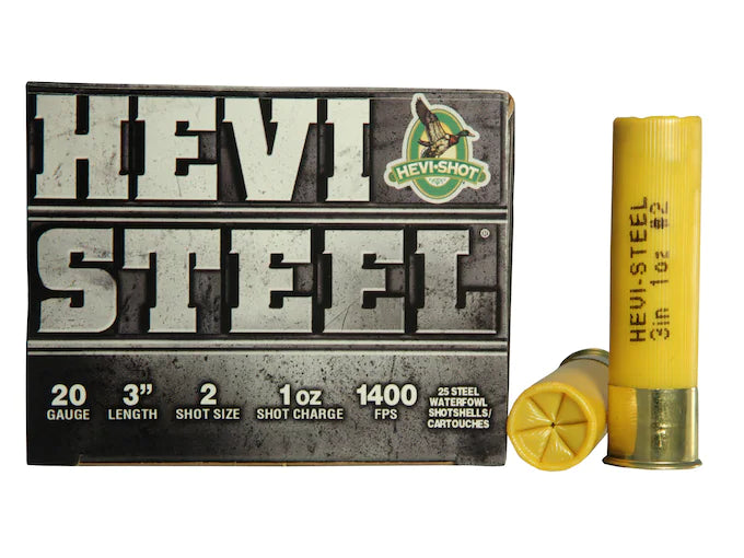 HEVI-Shot Ammunition