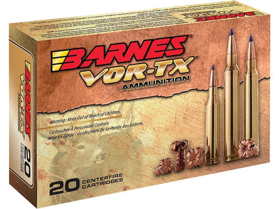 BARNES BULLETS