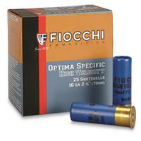 Fiocchi Ammo