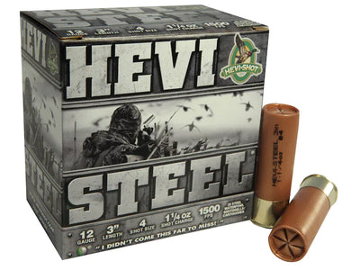 HEVI-Shot Ammunition