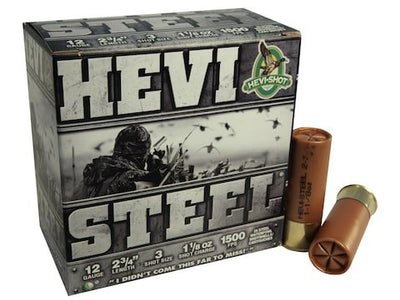 HEVI-Shot Ammunition