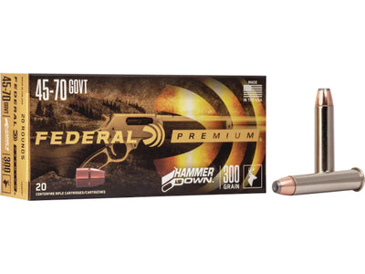 Federal Premium Ammunition