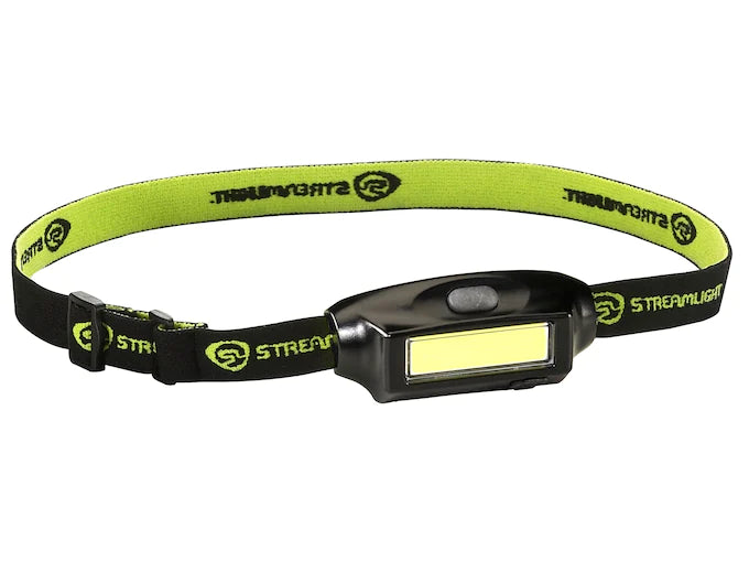 Streamlight Bandit USB Headlamp LED - Black