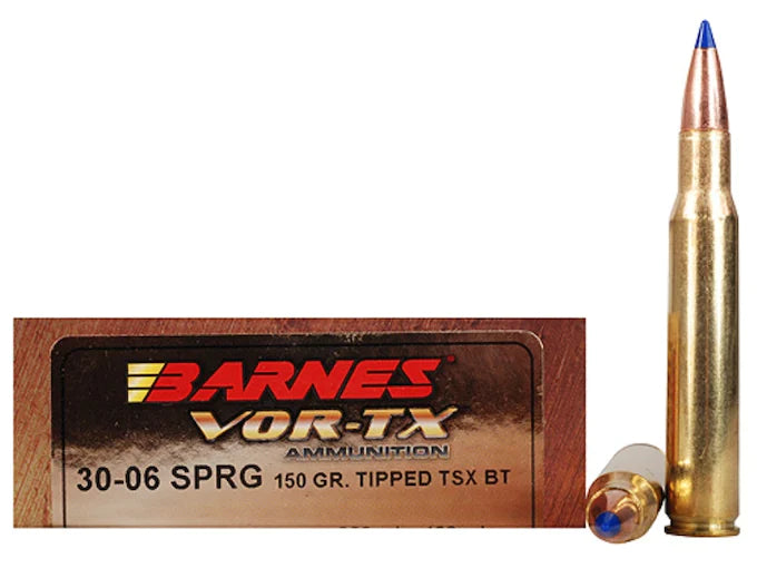 Barnes Ammo