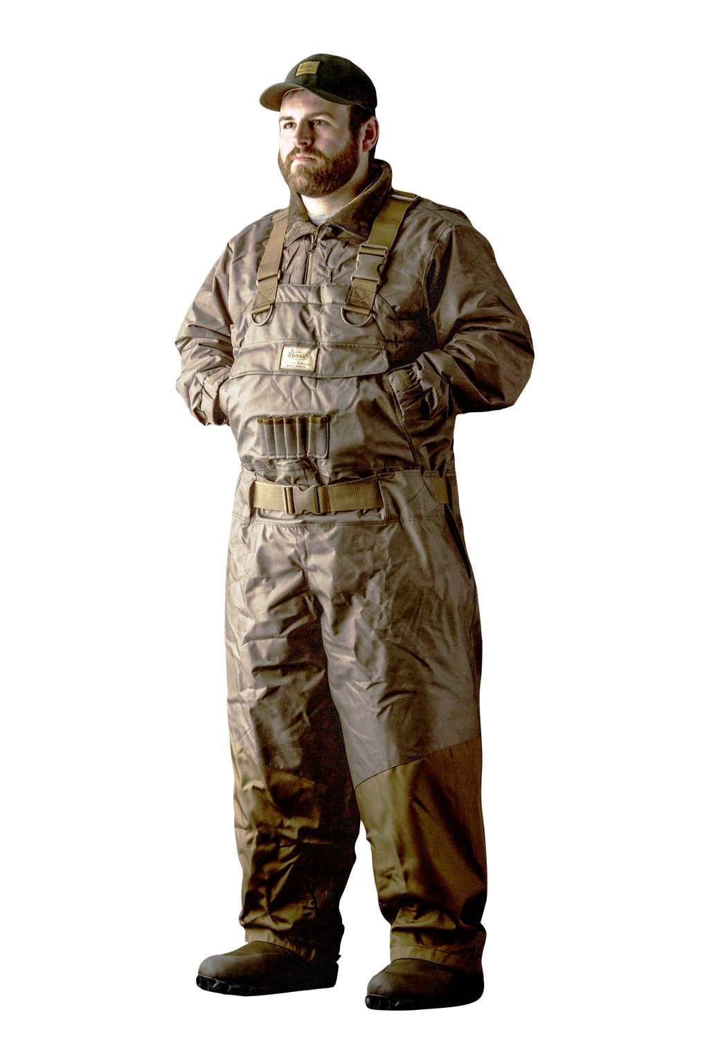 Banded Heritage 3.0 Breathable Insulated Wader- Marsh Brown