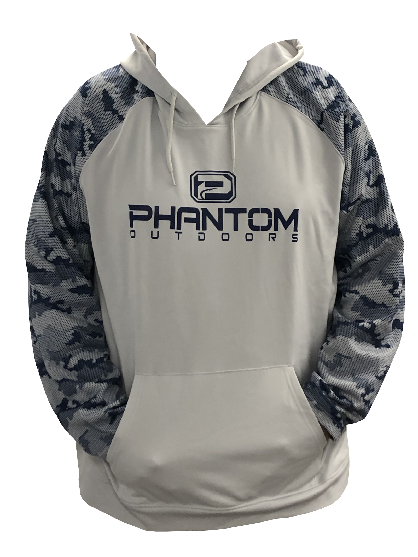 Switchback Camo Hoodies