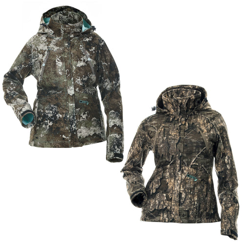 DSG Ava 2.0 Jacket Realtree Timber
