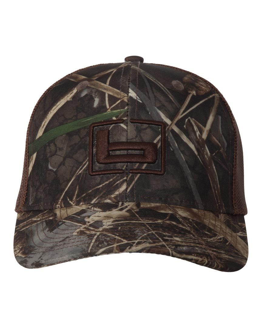 Banded Trucker Cap