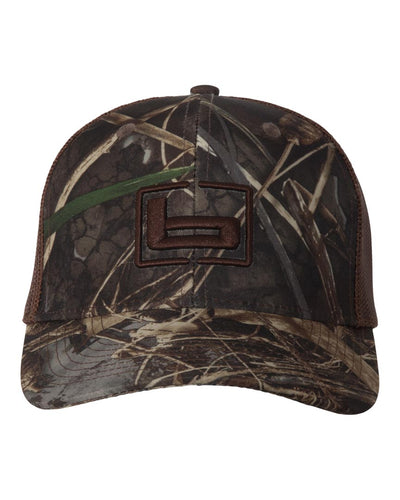 Banded Trucker Cap