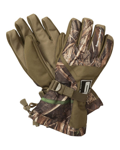 Banded White River Insulated Gloves