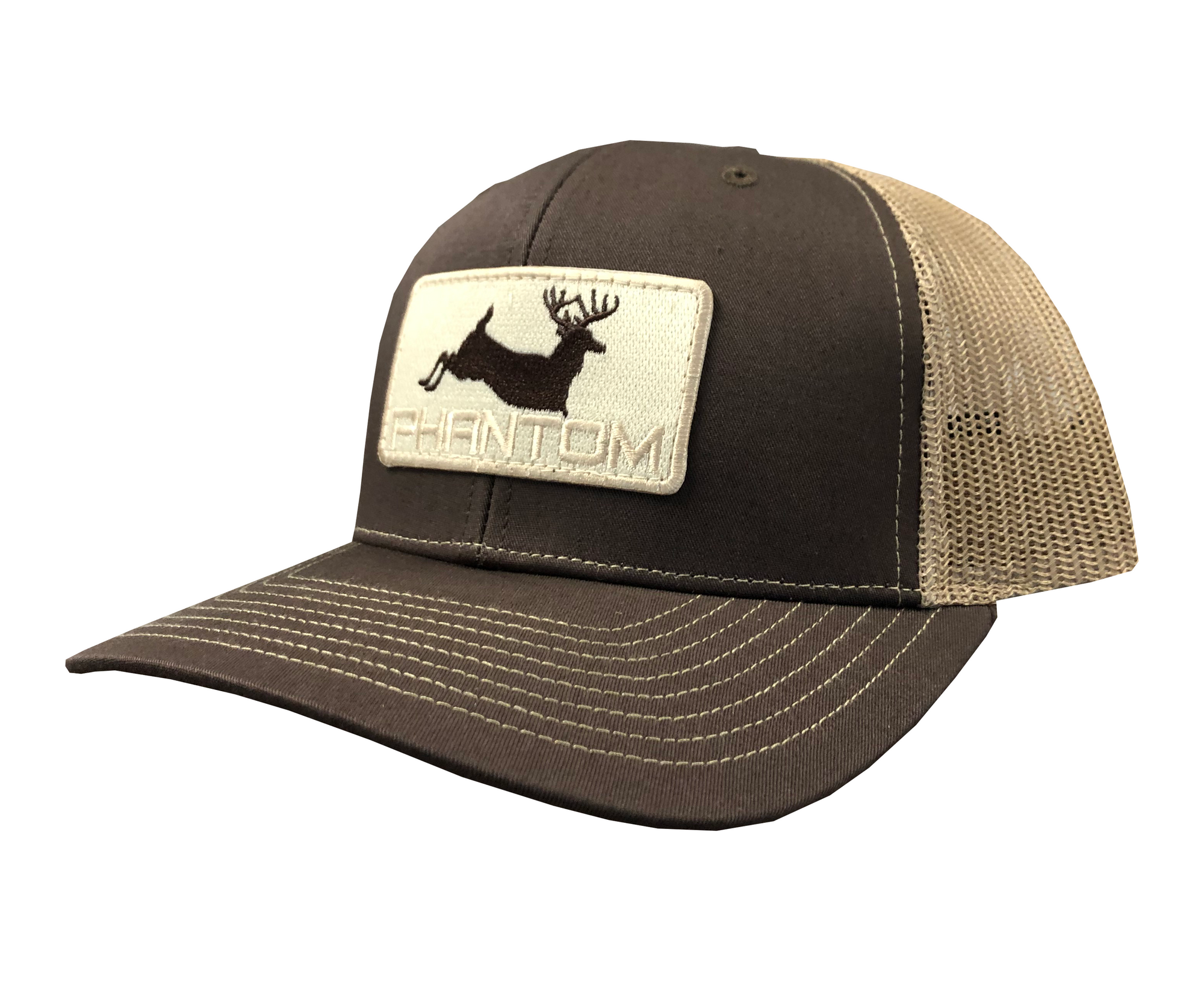 PHANTOM OUTDOORS "Scrape" Patch HAT