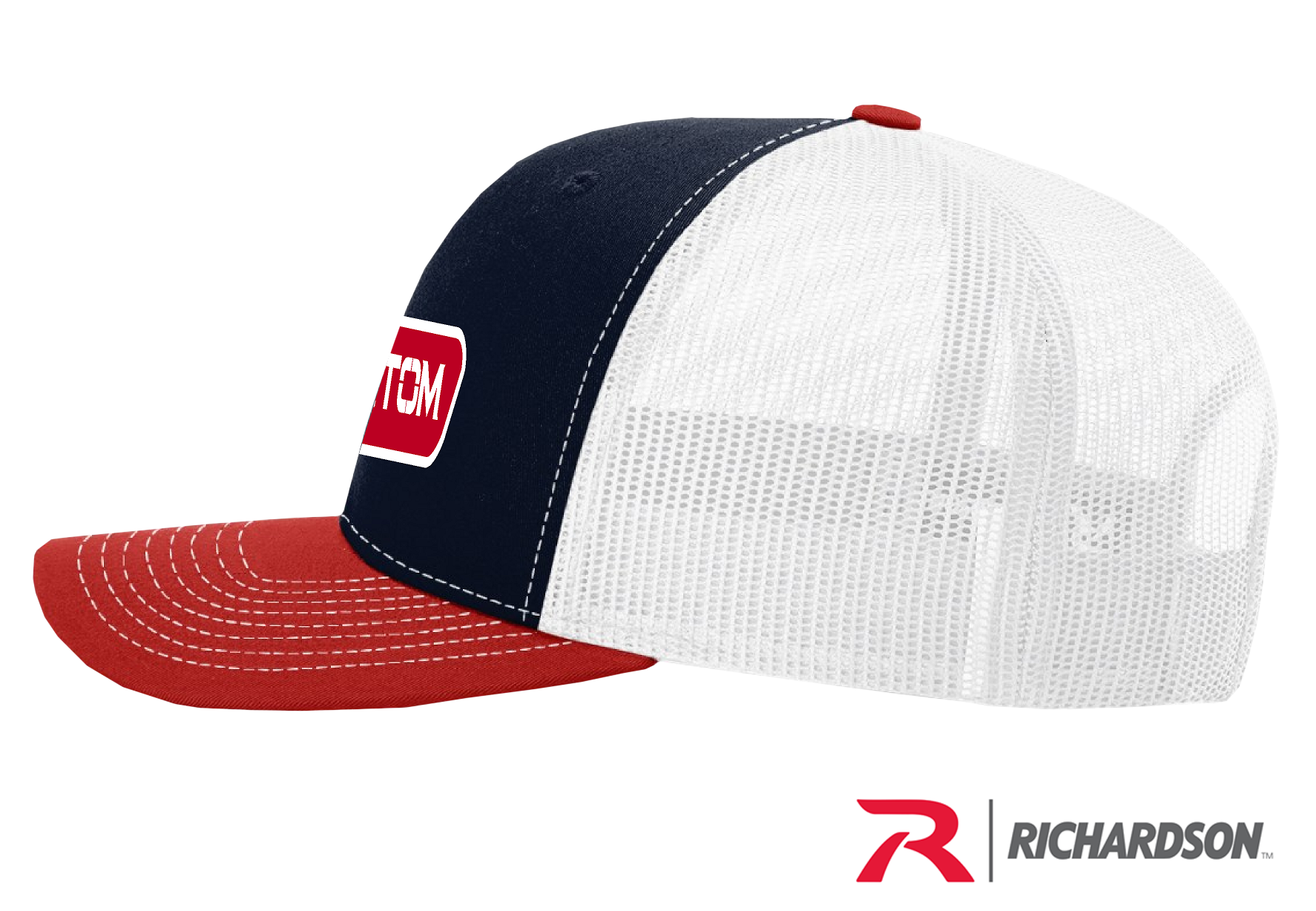Phantom "Backlash" Patch Hats