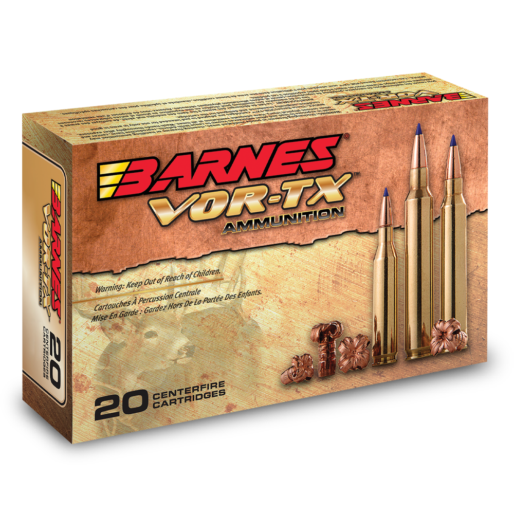 Barnes Ammo