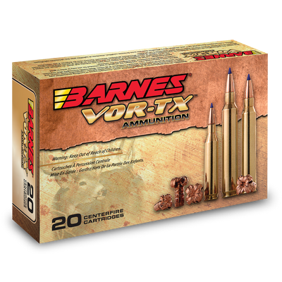 BARNES BULLETS