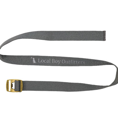 Local Boy Cut & Seal Belts