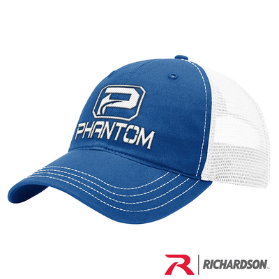 Phantom Soft Unstructured Trucker Hats
