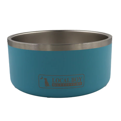 Local Boy Dog Bowls