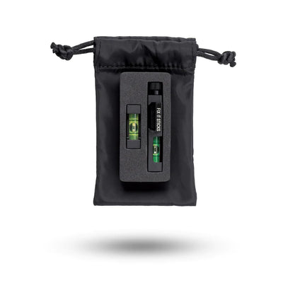 Fix It Compact Ratcheting Multi-Tool Set of Bubble Levels