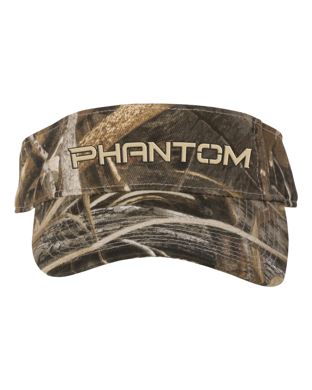 Phantom Outdoors Camo Visor