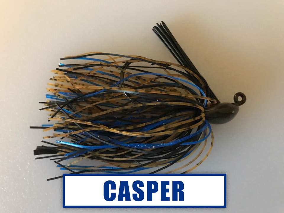 Katch-Her Lures Flipping Jigs - 3/8oz