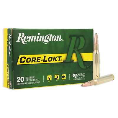 Remington Ammunition