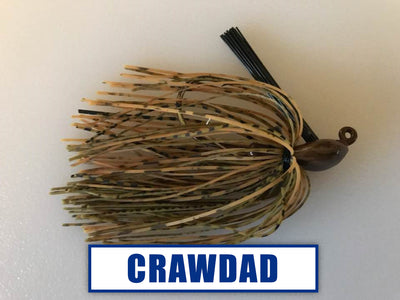 Katch-Her Lures Flipping Jigs - 3/8oz