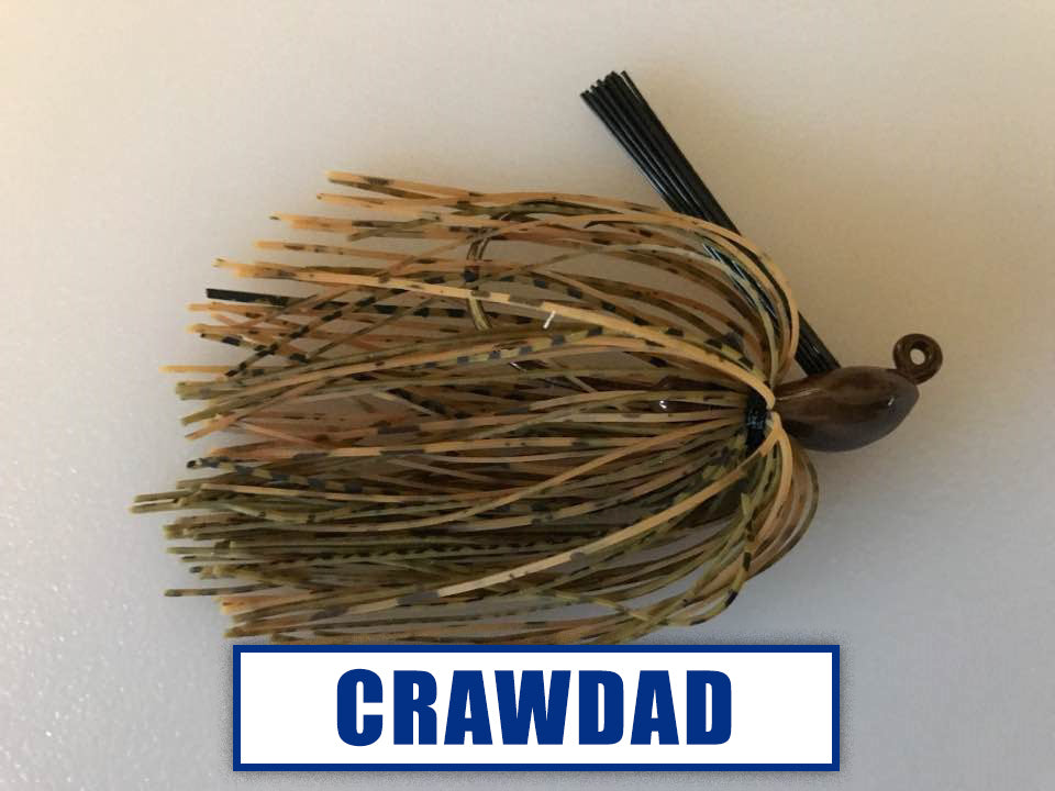 Katch-Her Lures Flipping Jigs - 1/2oz