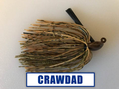 Katch-Her Lures Flipping Jigs - 1/2oz