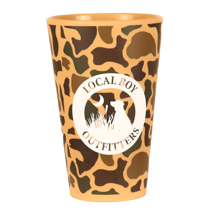 Local Boy Silicone Cup