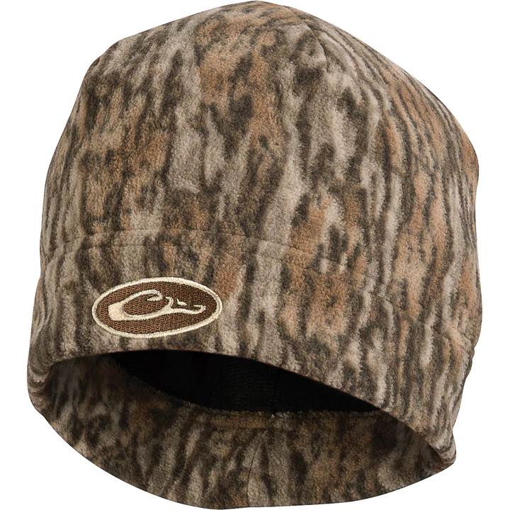 Drake's Windproof Fleece Stocking Cap
