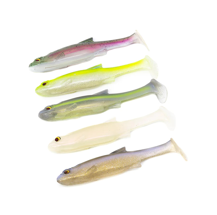 Bass Mafia Daingerous Swim Bait