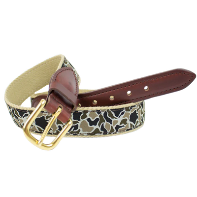 Over Under Ribbon Belt