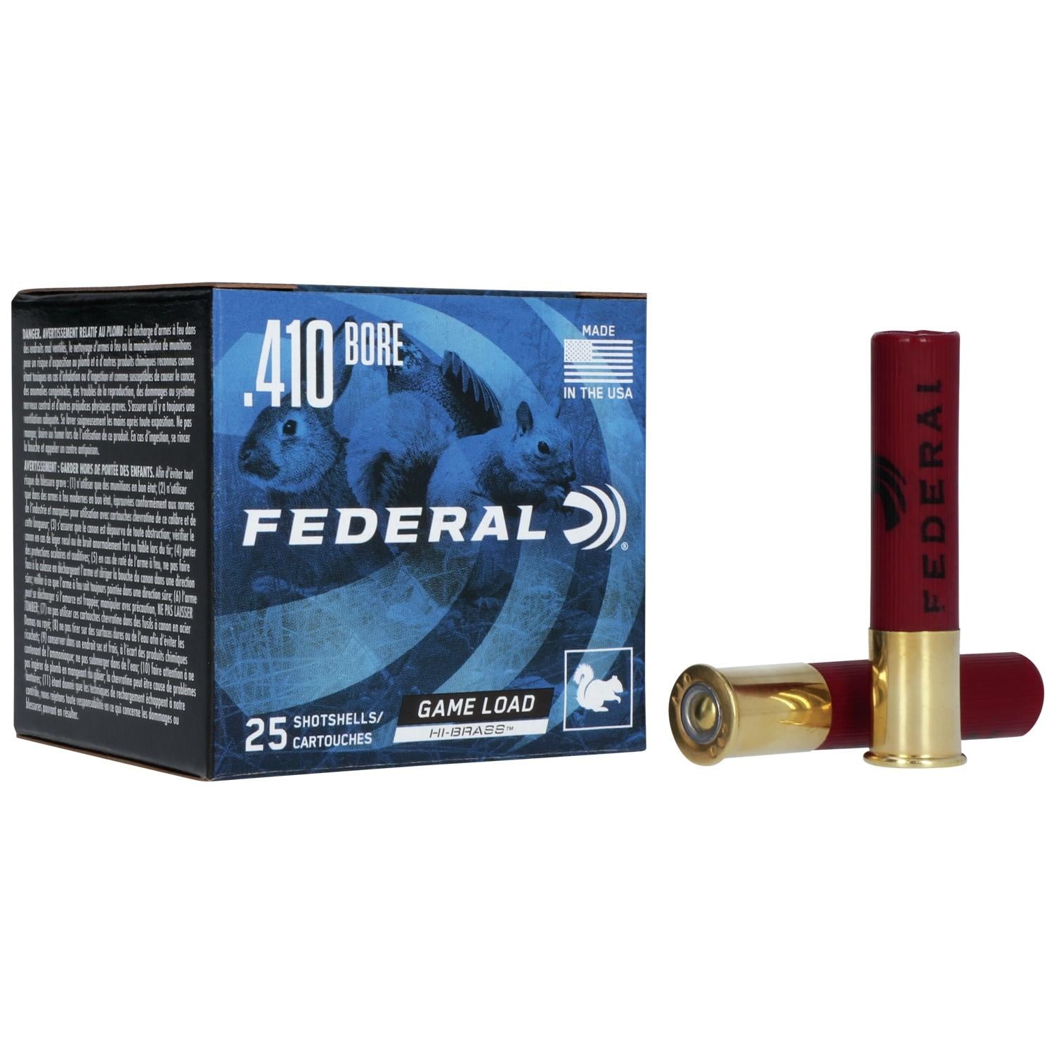 Federal Premium Ammunition