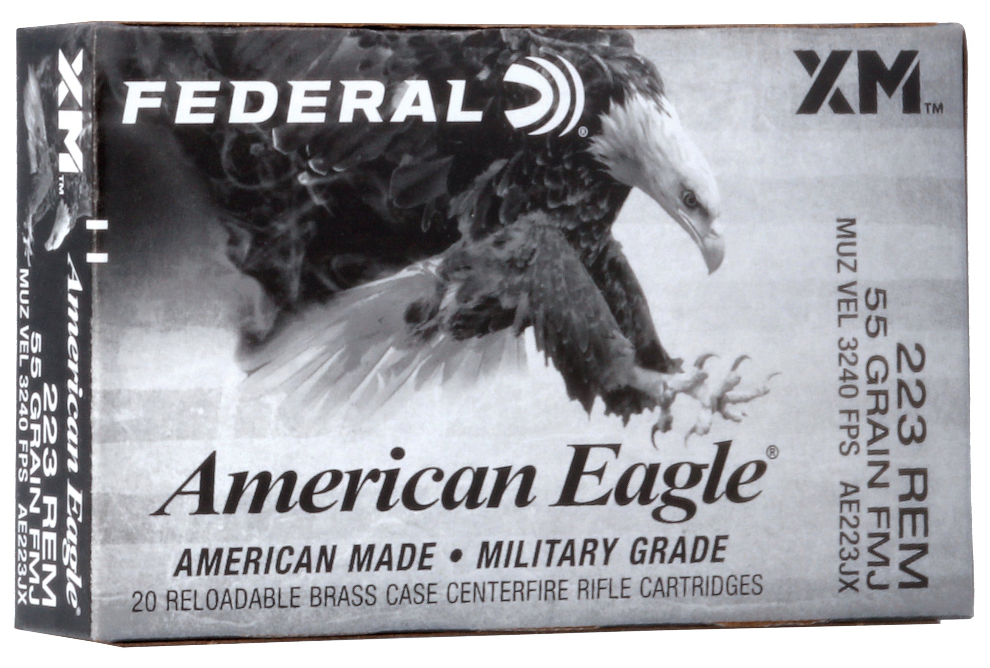 Federal American Eagle Ammo