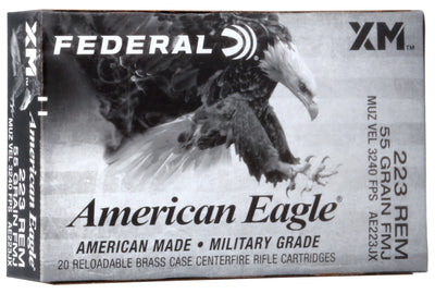 Federal American Eagle Ammo