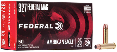 FEDERAL PISTOL AMMUNITION