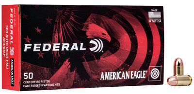 Federal American Eagle Ammo