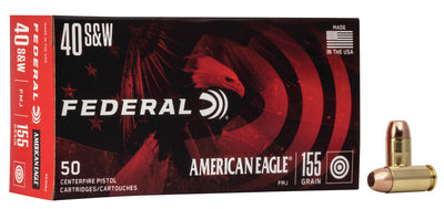 FEDERAL PISTOL AMMUNITION