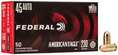 Federal American Eagle Ammo