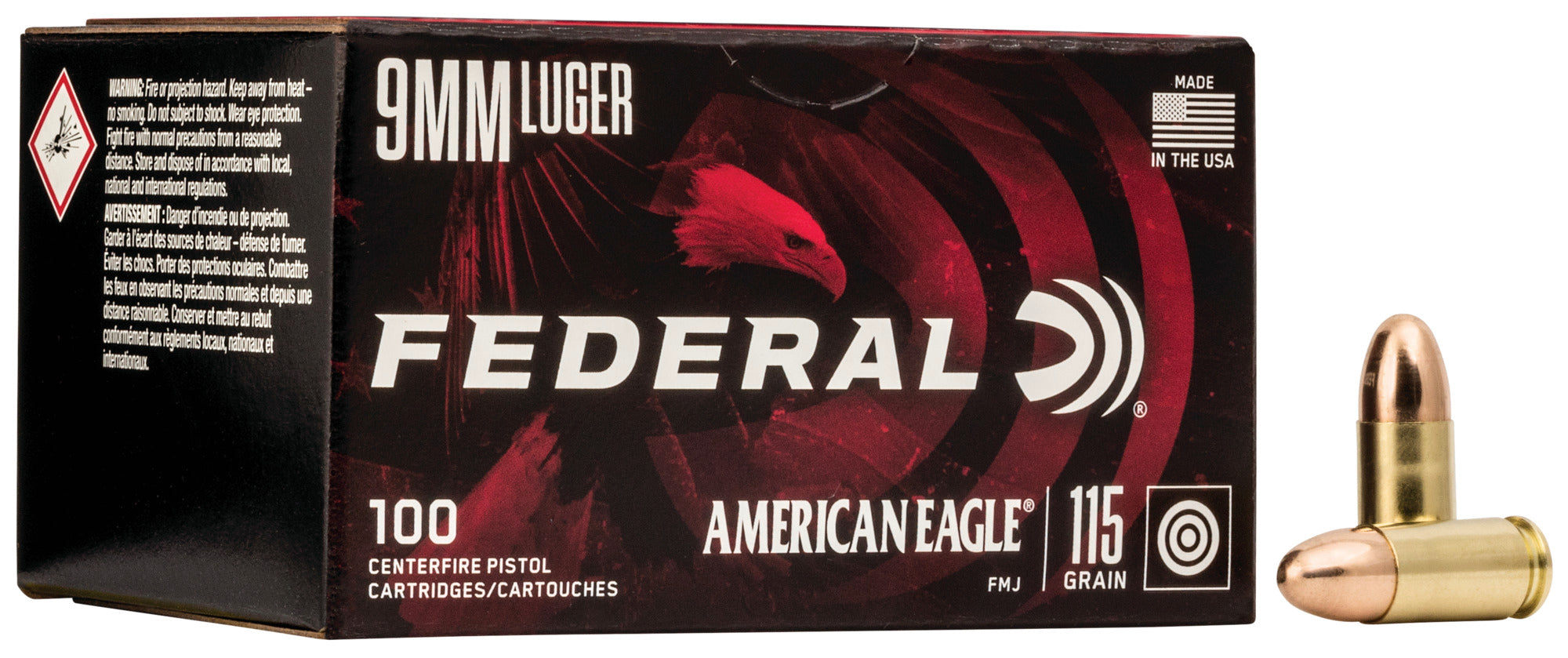 Federal American Eagle Ammo