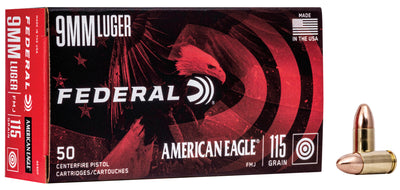 FEDERAL PISTOL AMMUNITION