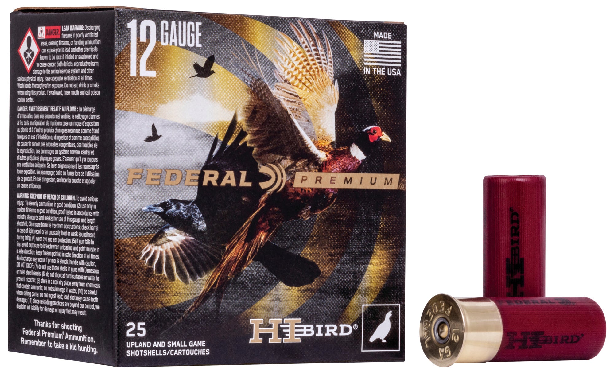 Federal Premium Ammunition