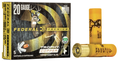 Federal Premium Ammunition
